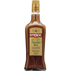 Licor Stock Chocolate Mint 720ml